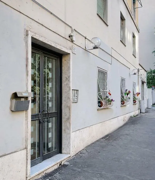 Appartamento Turistico Di Lulu-1